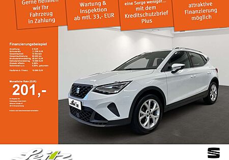 Seat Arona 1.0 TSI FR *PDC*SITZH*BLUETOOTH*