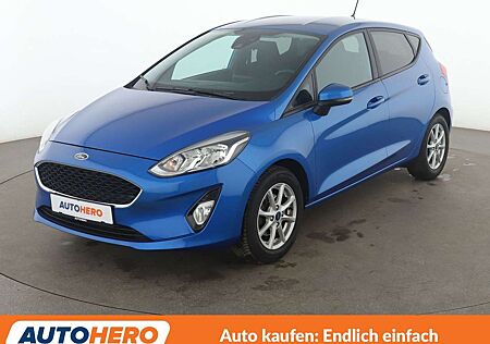 Ford Fiesta 1.1 Cool&Connect*NAVI*PDC*SHZ*KLIMA*GARANTIE*