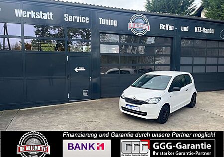 Skoda Citigo Cool Edition TÜV + SERVICE NEU GARANTIE