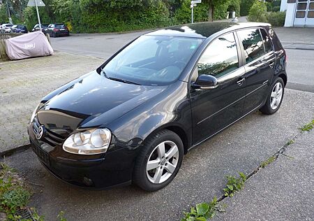 VW Golf Volkswagen 1.4 United