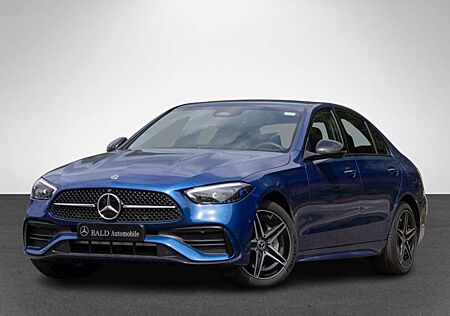 Mercedes-Benz C 300 e AMG/Wide/Digital/Burm3D/360/HUD/Night/18