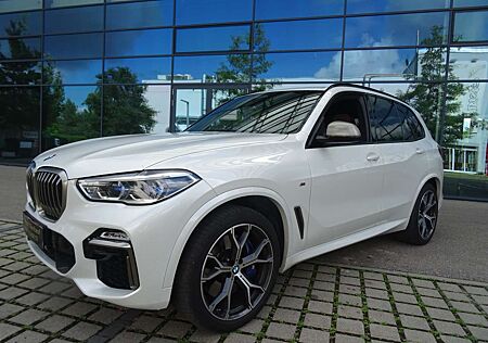 BMW X5 M M50 i - Swarovski - Scheckh. gepfl.