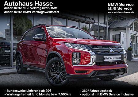 Mitsubishi ASX Spirit+ 4WD KAMERA NAVI LED STANDHZ SITZHZG