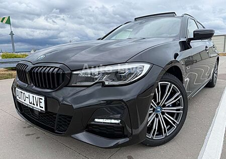 BMW 330 e Tou*SAG*M PAKET*NAVI*LASER*VIRT*HEAD-UP*AHK