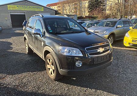 Chevrolet Captiva 2.0 2WD 7 Sitzer LS Family Edition