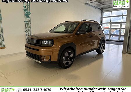 Fiat Grande Panda La Prima HYBRID 1.2 eDCT 81 kW (110 PS) Klimaau...