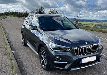 BMW X1 sDrive20i Aut. Advantage