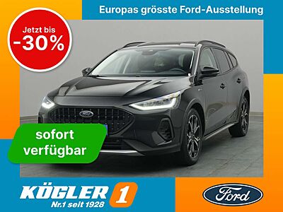 Ford Focus Turnier Active 155PS Aut./Winter-P.