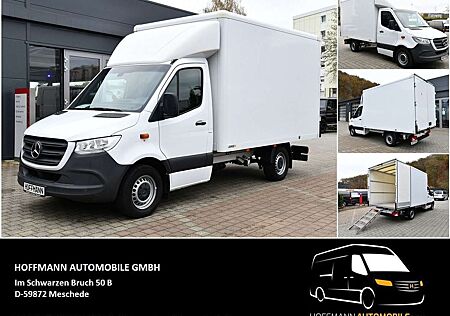 Mercedes-Benz Sprinter KOFFER 316 CDI Leichtbau Navi Klima RWD