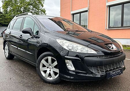 Peugeot 308 SW Sport/ 2.Hand/ Klimaaut./ PANO/ 7-Sitzer