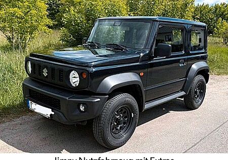 Suzuki Jimny Comfort NFZ Allgrip 1 Hd. 23 tkm AHK