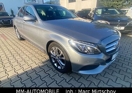 Mercedes-Benz C 250 Lim. Avantgarde-2.HA-NAV-LEDER-KAM-PANO.DA