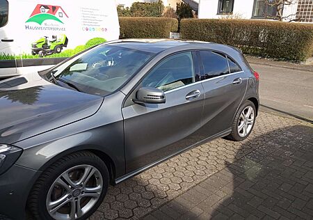 Mercedes-Benz A 180 BlueEFFICIENCY Edition