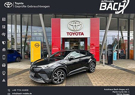 Toyota C-HR 1.2 Turbo Lounge,NAVI,LED,KAMERA