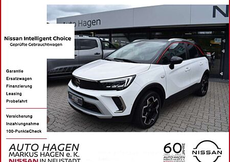 Opel Crossland 1.2 Turbo GS Line 17" GJR auf Alu Navi