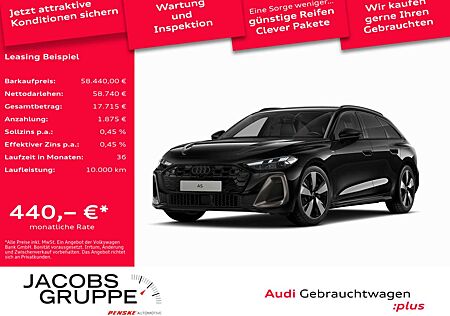 Audi A5 gebraucht kaufen Audi A5 Avant TFSI S line AHK/ACC/Matrix edition one
