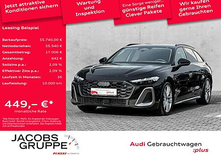 Audi A5 Avant TFSI S line AHK/ACC/Matrix edition one