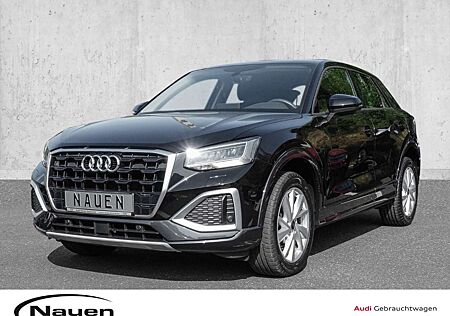Audi Q2 30 TFSI 6-Gang advanced AHK Navi LED