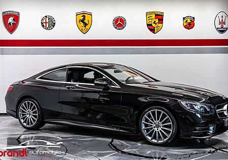 Mercedes-Benz S 450 Coupe 4Matic / DE / 32k Ausstattung