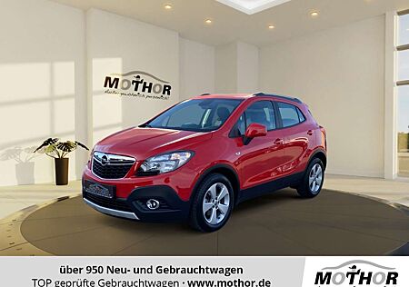 Opel Mokka Edition 1.6 ecoFlex KLIMA TEMP SHZ