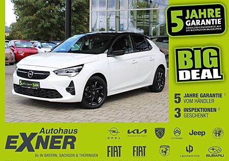 Opel Corsa F 1.2 Turbo GS +Alcantara+LED+Navi+Kamera+