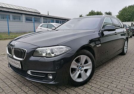 BMW 525 d Touring A Luxury Line * Navi Prof. * Head-U