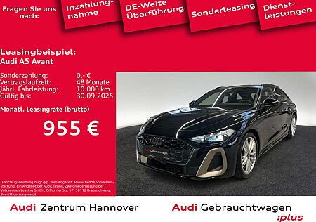 Audi A5 TDI quattro S tronic