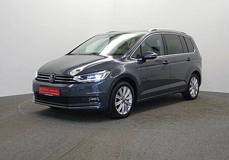 VW Touran Volkswagen 1.5 TSI DSG Highline 7 SITZER LED KAMERA NAVI 17 A