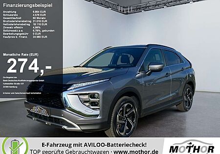 Mitsubishi Eclipse Cross Plus 2.4 PHEV TEMP PDC KAM NAV