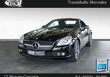 Mercedes-Benz SLK 250 CDI BlueEfficiency *PDC*SCHECKHEFT*