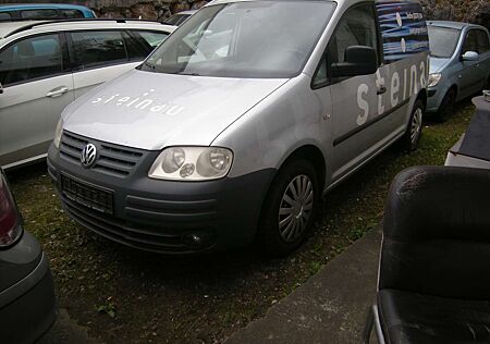 VW Caddy Volkswagen Kasten
