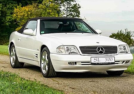Mercedes-Benz SL 500