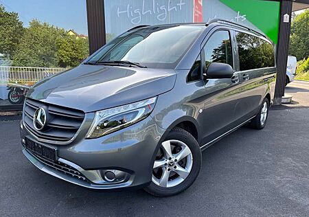 Mercedes-Benz Vito Tourer 124 CDI Select 4x4 lang 9G Tronic