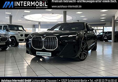 BMW 740 d xDrive M-Sport*ICONIC*SOFT*PANO-SKY*STHZG*