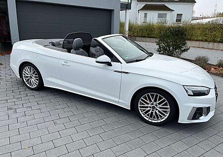 Audi A5 Cabrio 40 TFSI S tronic S line