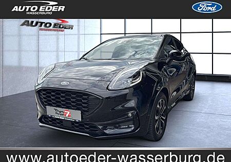 Ford Puma ST-Line 1.0 EcoBoost MHEV Automatik Bluetooth