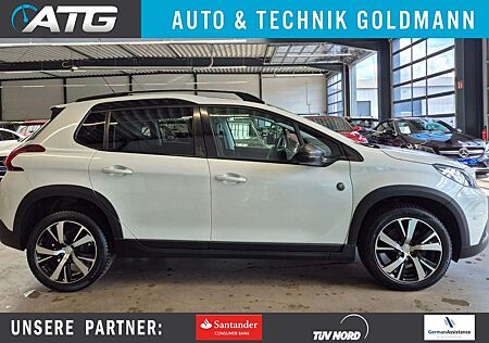 Peugeot 2008 CROSSWAY ALCANTARA NAVI PANO SHZ CAMERA