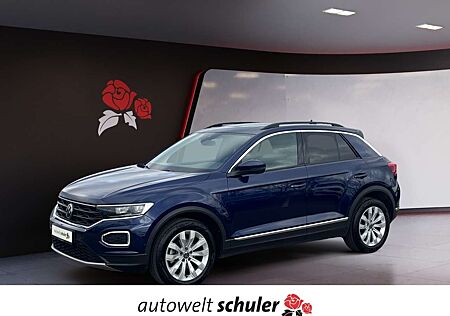 VW T-Roc Volkswagen 1,5 TSI DSG Sport AHK Standhzg. Pano