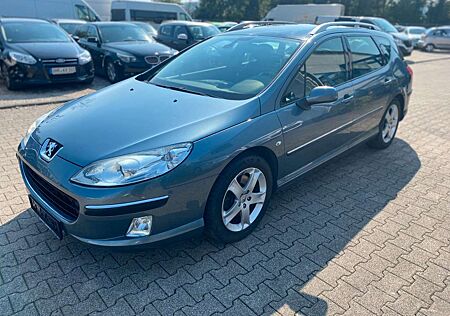 Peugeot 407 SW