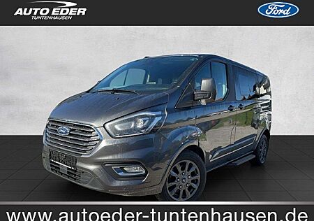 Ford Tourneo Custom 320 L1 Custom Titanium X