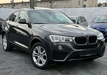 BMW X4 xDrive20d M-SPORT /2 HAND /KAMERA/AUTOMATIK