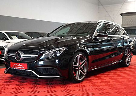 Mercedes-Benz C 63 AMG T. LED*Navi*Acc*Head-Up*Pano*Burmester*