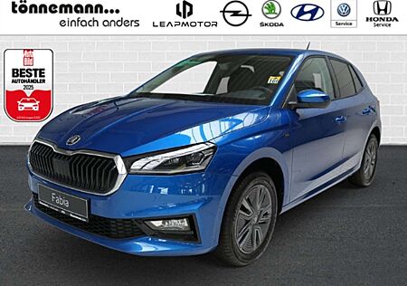 Skoda Fabia DRIVE TSI+LED-SCHEINWERFER+SITZ-/LENKRADHEIZUNG