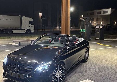 Mercedes-Benz C 43 AMG Cabrio 4Matic 9G-TRONIC