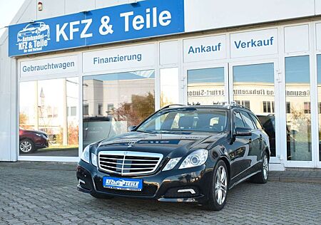 Mercedes-Benz E 350 SHz. Distronic+ AHK Avantgarde Avantgarde