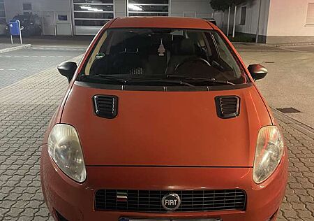 Fiat Grande Punto 1.4 8V Dynamic