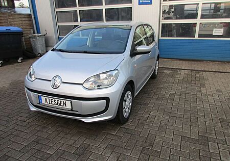 VW Up Volkswagen ! move ! 4türig, mit Klima, HU neu