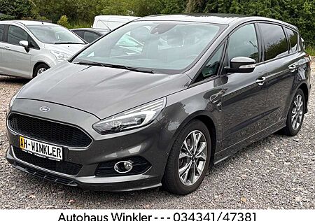 Ford S-Max ST-Line Kamera Winterpaket LED Sony DAB+