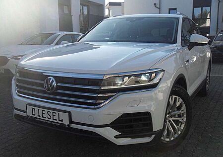 VW Touareg Volkswagen 3.0 TDI 4-MOTION LEDER LUFT NAVI KAMERA