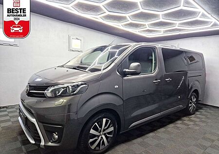 Toyota Pro Ace Proace Verso L2 Lang |AUTOM|VOLLEDER|8 SITZER|LED|NAVI